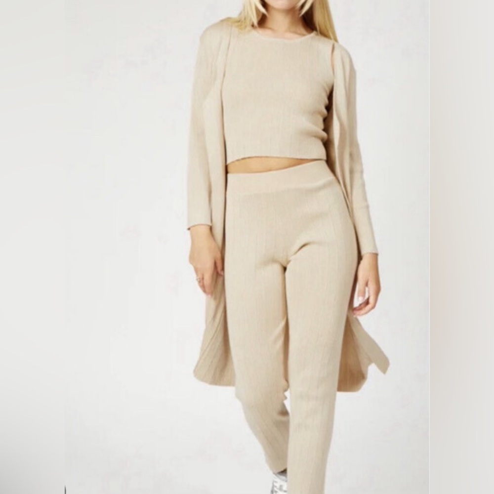 Silk & Salt 3 Piece Set XL NWT